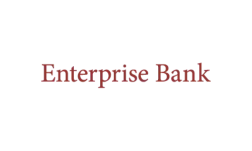 Enterprise Bank Logo